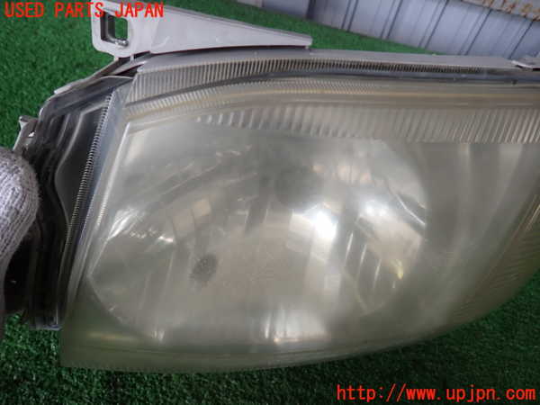 2UPJ-9241591132]ハイエースバン200系(KDH200V)左ヘッドライト ハロゲン 中古_2