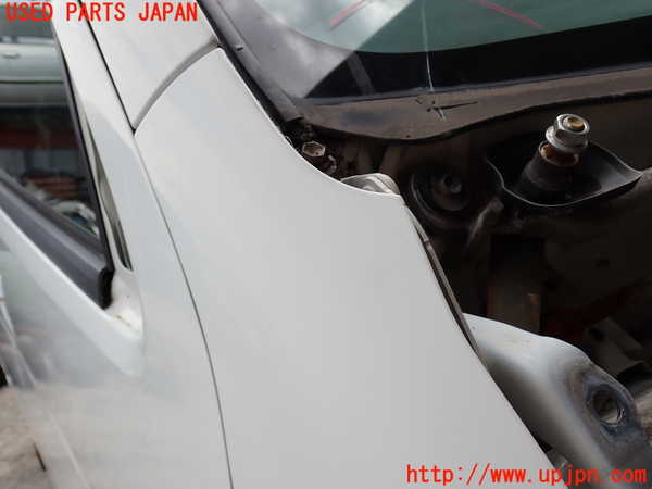 2UPJ-9241591100]ハイエースバン200系(KDH200V)右前コーナーパネル 中古_2