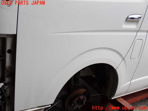 2UPJ-9241591260]ハイエースバン200系(KDH200V)左前ドア 中古 ASAHI M2H3 43R-00033_3