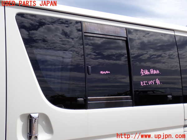 2UPJ-9241591320]ハイエースバン200系(KDH200V)左後ドア 中古 ASAHI M2L3 43R-007953_2