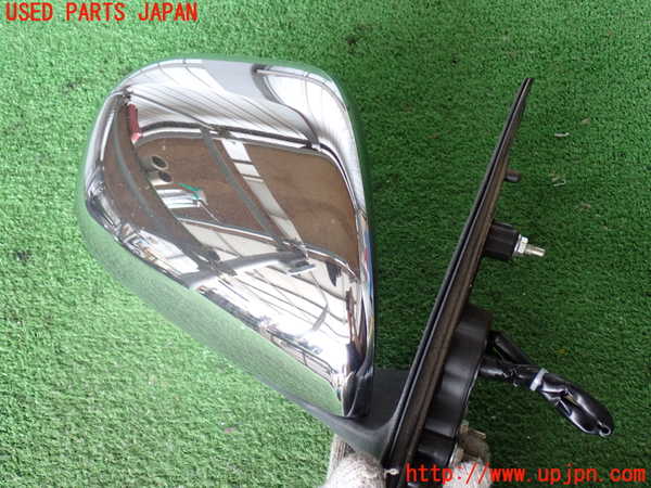 2UPJ-9241591210]ハイエースバン200系(KDH200V)右ドアミラー 中古_2