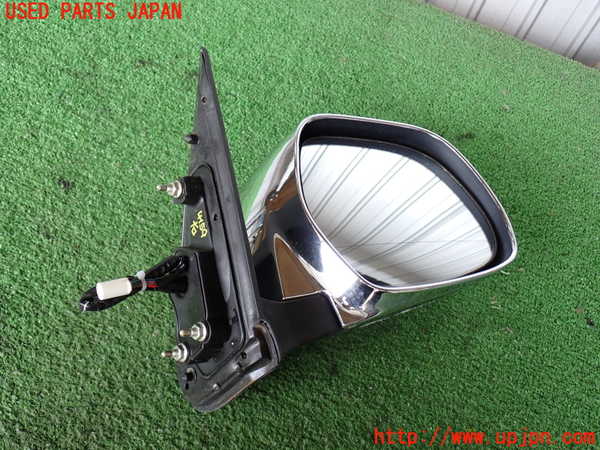 2UPJ-9241591210]ハイエースバン200系(KDH200V)右ドアミラー 中古_4