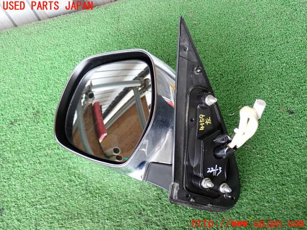 2UPJ-9241591212]ハイエースバン200系(KDH200V)左ドアミラー 中古_4