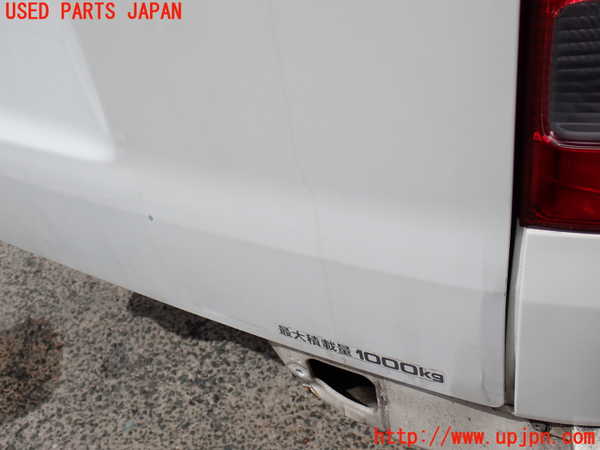 2UPJ-9241591566]ハイエースバン200系(KDH200V)バックドア リアゲート ハッチ 中古 ASAHI M2L3 43R-007953_3