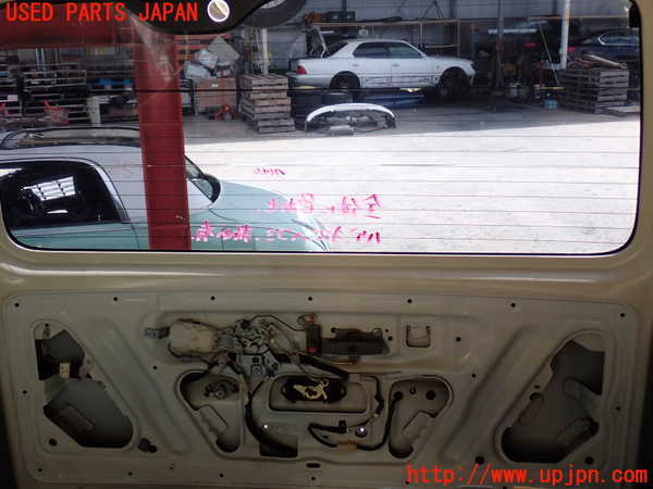 2UPJ-9241591566]ハイエースバン200系(KDH200V)バックドア リアゲート ハッチ 中古 ASAHI M2L3 43R-007953_5