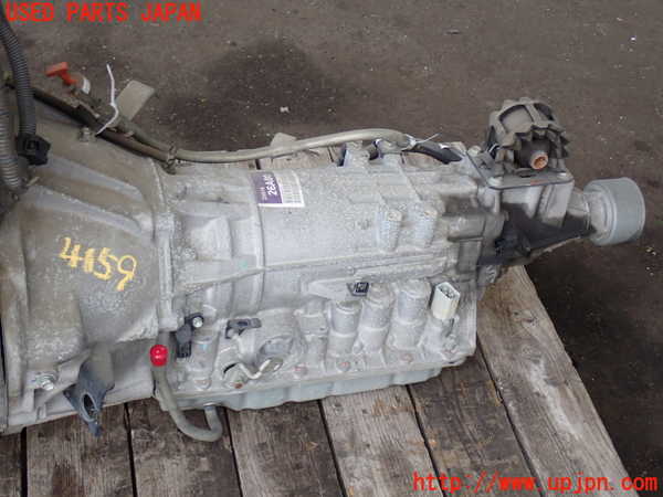 2UPJ-9241593010]ハイエースバン200系(KDH200V)ミッション AT 2KD-FTV 中古_2