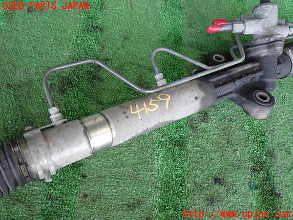 2UPJ-9241594235]ハイエースバン200系(KDH200V)パワステギアボックス 中古_3