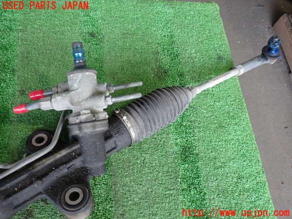 2UPJ-9241594235]ハイエースバン200系(KDH200V)パワステギアボックス 中古_4