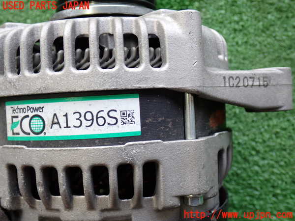 2UPJ-9241596015]ハイエースバン200系(KDH200V)オルタネーター(ダイナモ) 中古_2