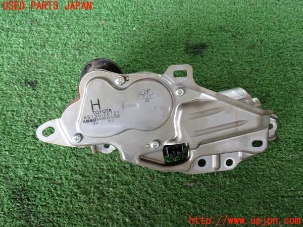 2UPJ-9241596775]ハイエースバン200系(KDH200V)リアワイパーモーター 中古_2