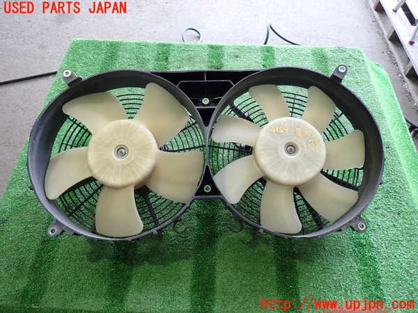 2UPJ-9241596836]ハイエースバン200系(KDH200V)電動ファン1 中古_3
