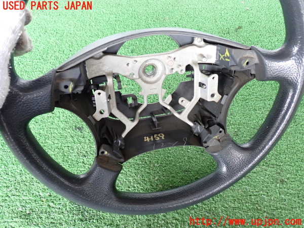 2UPJ-9241597855]ハイエースバン200系(KDH200V)ステアリングホイール 中古_2
