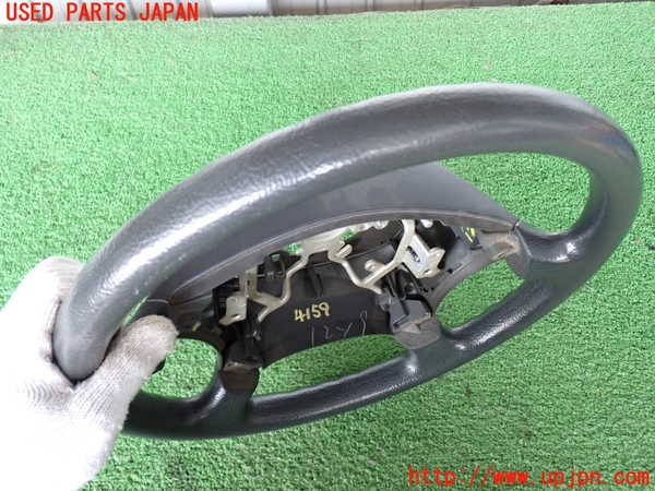 2UPJ-9241597855]ハイエースバン200系(KDH200V)ステアリングホイール 中古_3