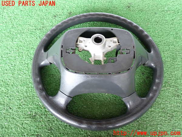 2UPJ-9241597855]ハイエースバン200系(KDH200V)ステアリングホイール 中古_4