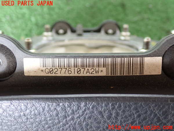 2UPJ-9241597865]ハイエースバン200系(KDH200V)運転席側エアバッグカバー 中古_3