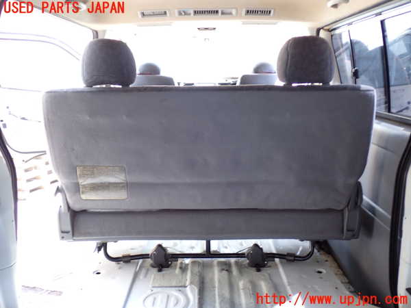 2UPJ-9241597125]ハイエースバン200系(KDH200V)2列目シート 中古_4