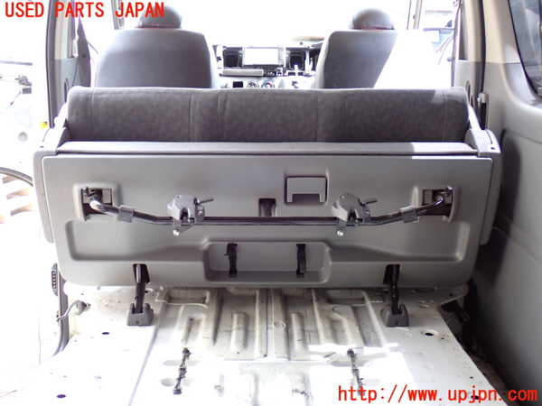 2UPJ-9241597125]ハイエースバン200系(KDH200V)2列目シート 中古_5