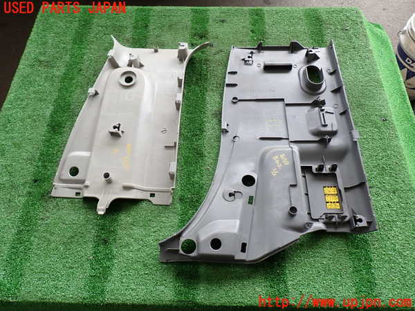 2UPJ-9241597670]ハイエースバン200系(KDH200V)左センターピラートリム 中古_4
