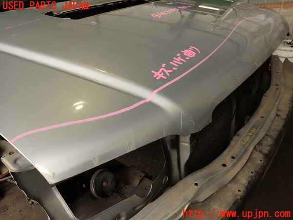 2UPJ-9241601060]フォレスター(SF5)ボンネットフード 中古_2