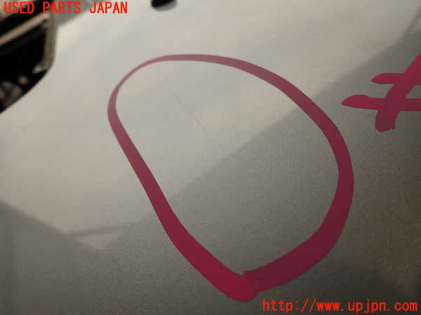 2UPJ-9241601060]フォレスター(SF5)ボンネットフード 中古_4