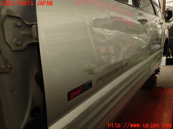 2UPJ-9241601260]フォレスター(SF5)左前ドア ジャンク M2E5 43R-00020_2