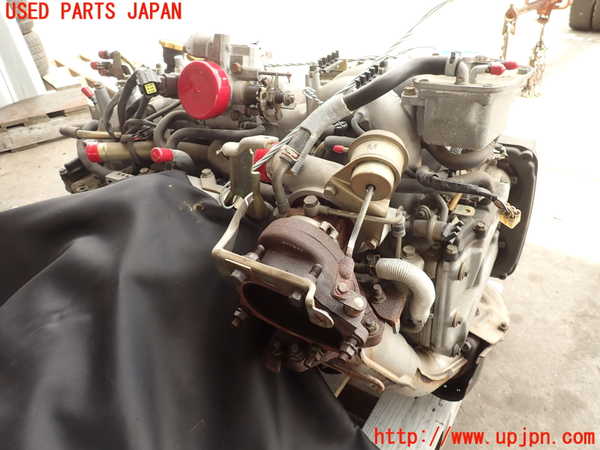 2UPJ-9241602010]フォレスター(SF5)エンジン EJ20 4WD 中古_2