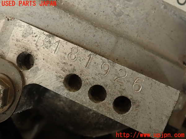 2UPJ-9241602010]フォレスター(SF5)エンジン EJ20 4WD 中古_4