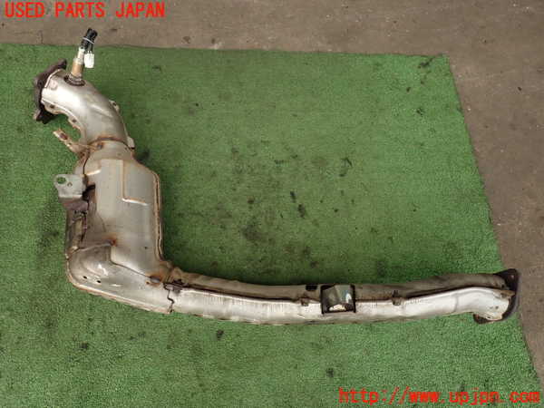 2UPJ-9241602631]フォレスター(SF5)フロントパイプ1 中古_2