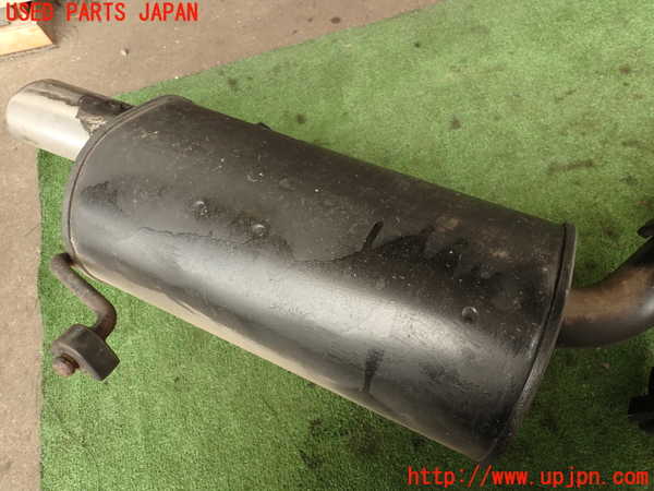 2UPJ-9241602671]フォレスター(SF5)リアマフラー1 中古_4