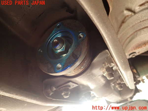 2UPJ-9241604355]フォレスター(SF5)リアデフ 中古_2