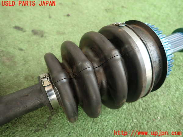 2UPJ-9241604010]フォレスター(SF5)右フロントドライブシャフト 中古_2