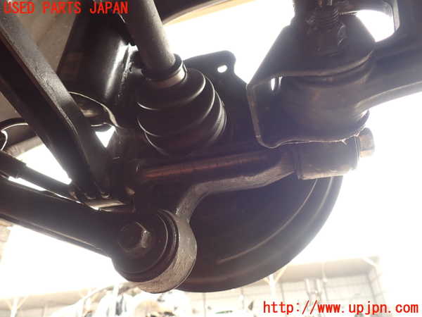 2UPJ-9241604300]フォレスター(SF5)右リアナックルハブ 中古_2