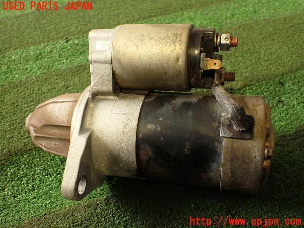 2UPJ-9241606010]フォレスター(SF5)セルモーター 中古_2