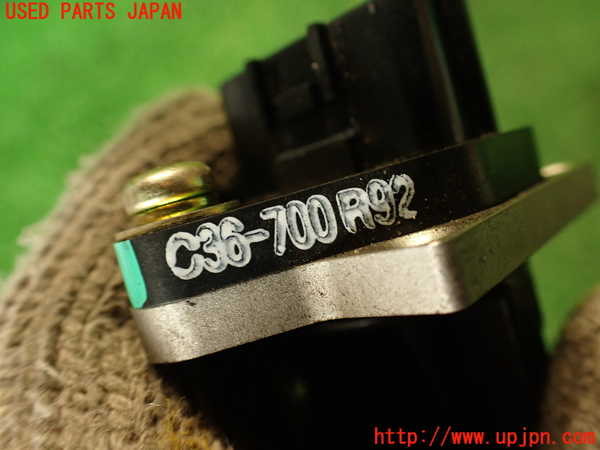 2UPJ-9241606320]フォレスター(SF5)エアフロメーター 中古_3