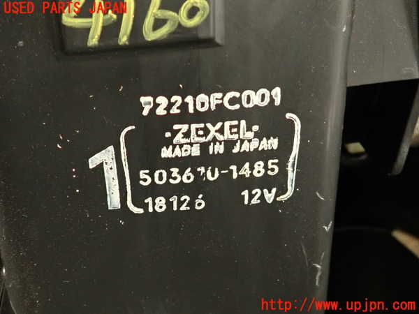 2UPJ-9241606081]フォレスター(SF5)エバポレーター1 中古_3