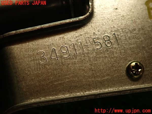 2UPJ-9241606775]フォレスター(SF5)リアワイパーモーター 中古_3