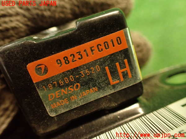 2UPJ-9241606357]フォレスター(SF5)エアバッグセンサー2 中古_3