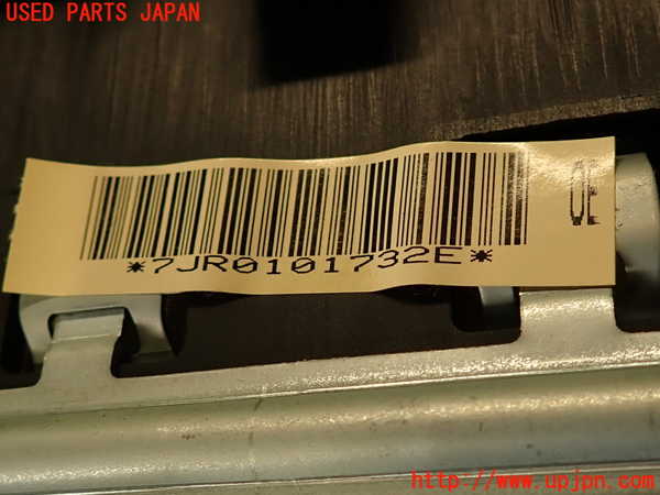 2UPJ-9241607870]フォレスター(SF5)助手席側エアバッグカバー 中古_5
