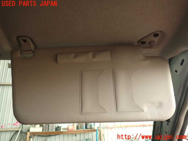 2UPJ-9241607625]フォレスター(SF5)室内サンバイザー右側 中古_3