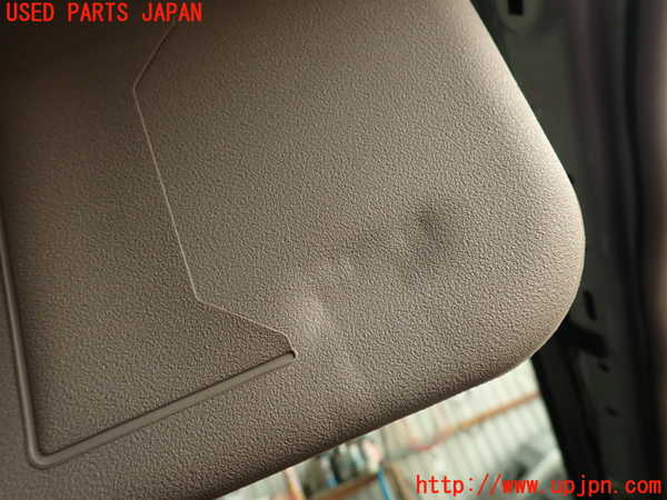 2UPJ-9241607625]フォレスター(SF5)室内サンバイザー右側 中古_4
