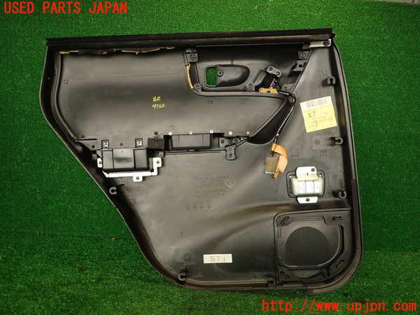 2UPJ-9241601294]フォレスター(SF5)右後ドア内張り 中古_5
