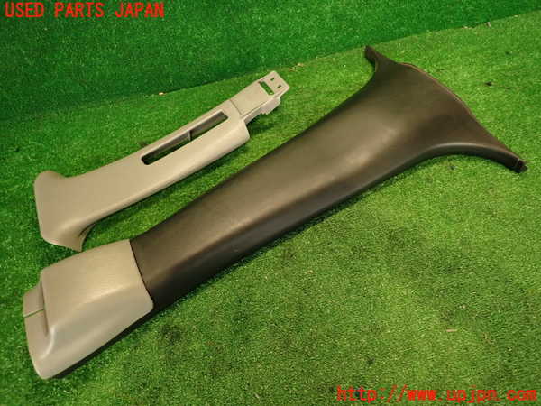 2UPJ-9241607670]フォレスター(SF5)左センターピラートリム 中古_2