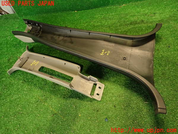 2UPJ-9241607670]フォレスター(SF5)左センターピラートリム 中古_5