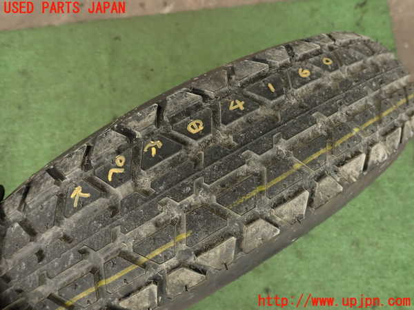 2UPJ-9241609601]フォレスター(SF5)スペアタイヤ1 中古_5