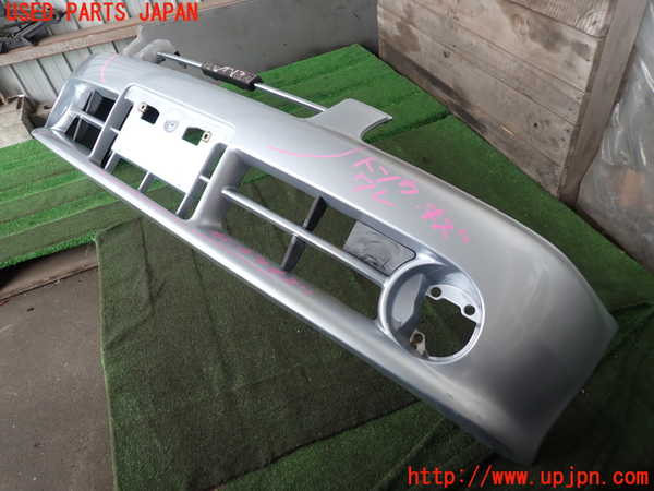 2UPJ-9241611010]スターレット(EP91)フロントバンパー 中古_3