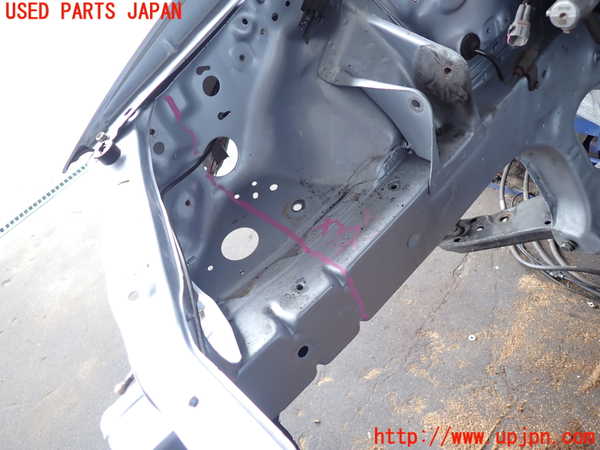 2UPJ-9241611042]スターレット(EP91)コアサポート（カット） 中古_4