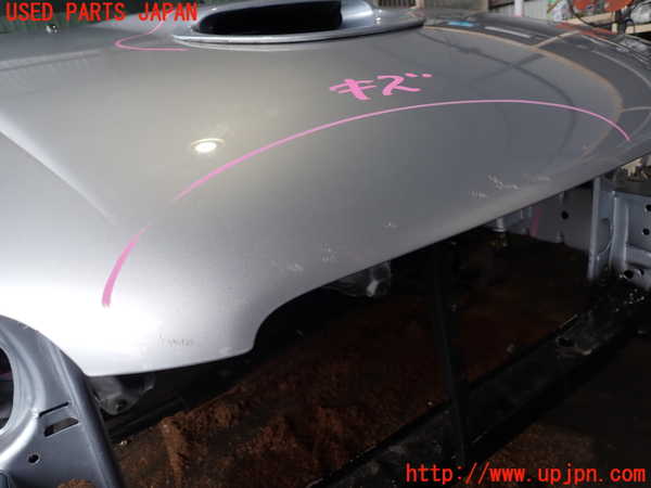 2UPJ-9241611060]スターレット(EP91)ボンネットフード 中古_2