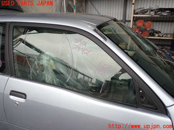 2UPJ-9241611230]スターレット(EP91)右ドア 中古 (TOYOTA M2H3 43R-00033)_3