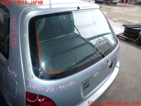 2UPJ-9241611566]スターレット(EP91)バックドア リアゲート ハッチ 中古 (TOYOTA M213 43R-00033)_2