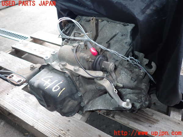 2UPJ-9241613200]スターレット(EP91)ミッション MT 4E-FE 中古_2